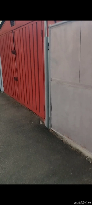 garaj de închiriere 