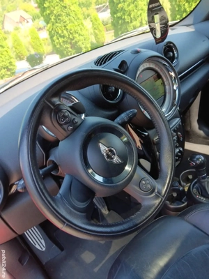 Mini Cooper Paceman 4x4 - imagine 5