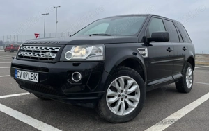 Land Rover Freelander 2 2.2 TD4 2013