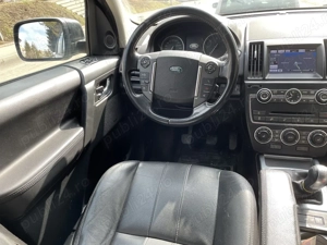 Land Rover Freelander 2 2.2 TD4 2013 - imagine 6 Land Rover Freelander 2 2.2 TD4 2013 - imagine 6