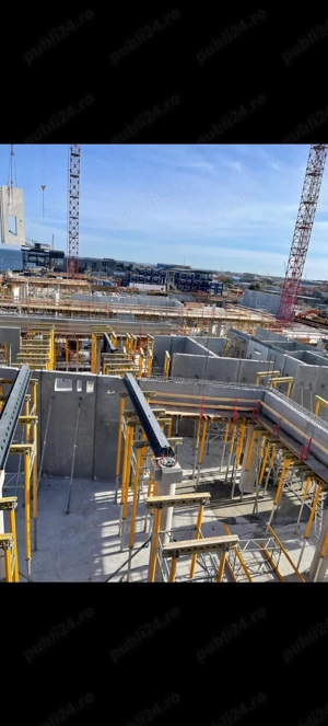 Angajam muncitori pentru șantiere în Olanda&Germania