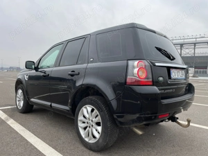 Land Rover Freelander 2 2.2 TD4 2013 - imagine 5 Land Rover Freelander 2 2.2 TD4 2013 - imagine 5