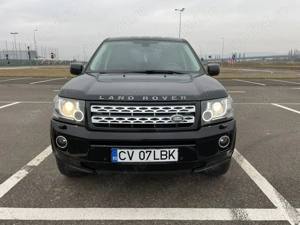 Land Rover Freelander 2 2.2 TD4 2013 - imagine 3 Land Rover Freelander 2 2.2 TD4 2013 - imagine 3