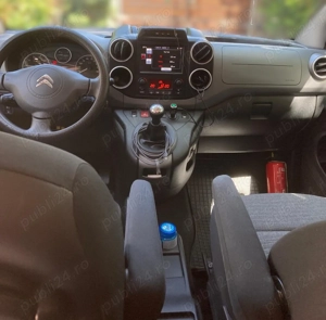 De vânzare Citroen Berlingo 1.6 HDi 2016 - imagine 4