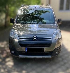 De vânzare Citroen Berlingo 1.6 HDi 2016 - imagine 2