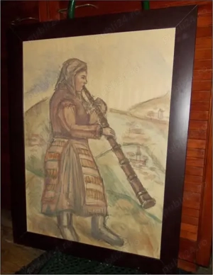 FEMEIE cu tulnic (dimensiuni mari)