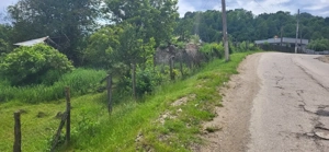 Vand 4 parcele ALATURATE de teren Intravilan in Bughea de Jos, Argeș, SEPARAT SAU TOTAL 8.509 MP - imagine 3