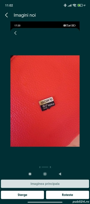  card micro sd 1 tb - imagine 2