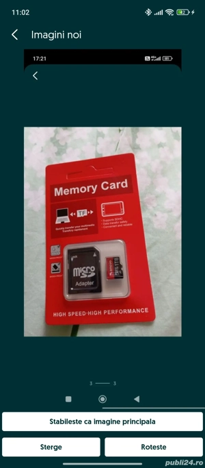  card micro sd 1 tb
