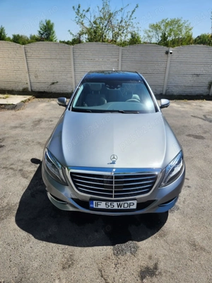 Mercedes S350d 2014  - imagine 12