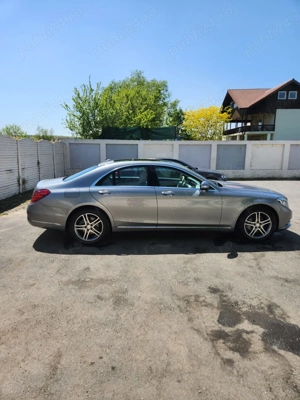 Mercedes S350d 2014  - imagine 11