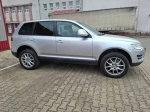VW Touareg 2009 3.0 Disel