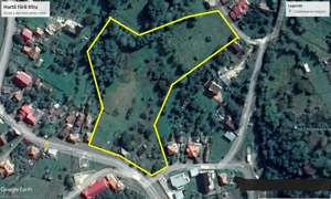 Vand 4 parcele ALATURATE de teren Intravilan in Bughea de Jos, Argeș, SEPARAT SAU TOTAL 8.509 MP - imagine 7