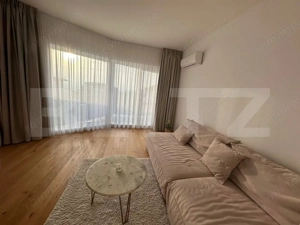 Duplex cu 4 camere, 178 mp utili, cu garaj, panoramă superbă, zona Voronet - imagine 12