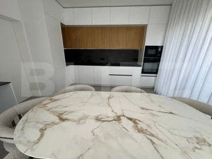 Duplex cu 4 camere, 178 mp utili, cu garaj, panoramă superbă, zona Voronet - imagine 10