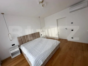 Duplex cu 4 camere, 178 mp utili, cu garaj, panoramă superbă, zona Voronet - imagine 18