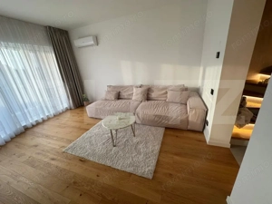 Duplex cu 4 camere, 178 mp utili, cu garaj, panoramă superbă, zona Voronet - imagine 13