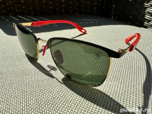 Ochelari de soare originali Ray-Ban RB3673M Scuderia Ferrari 