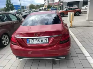 Mercedes-Benz C180 - imagine 9