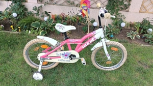 Bicicleta fete 16" 500 DOCTORGIRL 2020