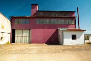 Fabrică de nutrețuri combinate