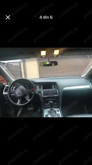 Vand   Schimb Audi Q7 2010 euro 6 stare f buna - imagine 4