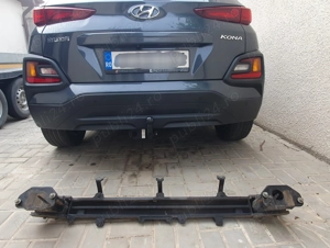 Bara ranforsare spate originala Hyundai Kona - imagine 2