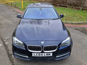 Ocazie!!! BMW 520 d 2015, euro 6