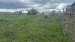 Teren intravilan construibil -600 mp, deschidere 30m, Agigea,zona in dezvoltare  - imagine 2