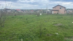 Teren intravilan construibil -600 mp, deschidere 30m, Agigea,zona in dezvoltare