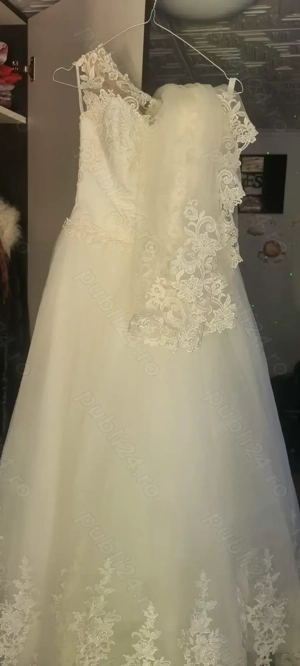 Rochie de mireasa 