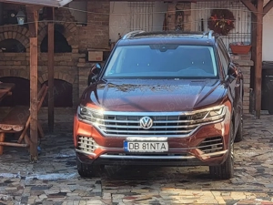 Volkswagen Touareg 3.0 V6 TDI 4Motion DPF Automatik Atmosphere - imagine 9