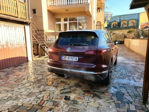 Volkswagen Touareg 3.0 V6 TDI 4Motion DPF Automatik Atmosphere - imagine 8