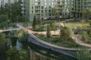 Comision zero! ERA by Hexagon apartament 4 camere 2 bai 100 mp - imagine 5