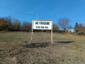 Teren intravilan de vânzare în Raducesti ! 