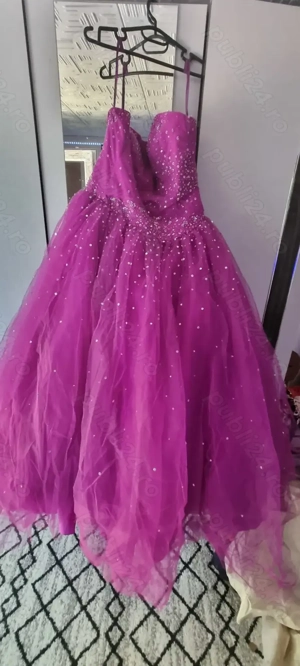 Rochie de cununie sau mireasă  - imagine 3