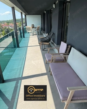 DRURelax Bloc Nou apartament 3 camere cu terasa de 38 mp cu 2 parcari