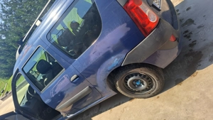 De vânzare dacia logan - imagine 5