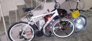 Vând bicicleta stare buna