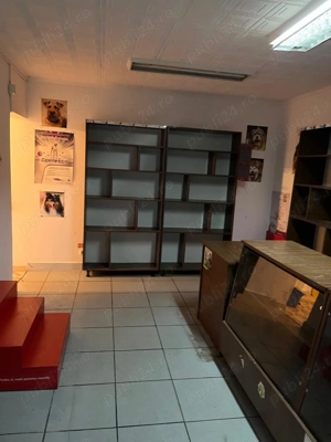 Apartament - spațiu comercial de inchiriat   vanzare - imagine 12