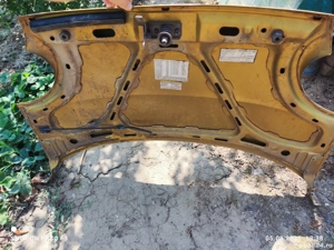 Capotă Daewoo Matiz  - imagine 2