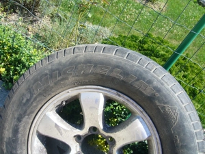 Vand roata second hand P265/65 R17 - imagine 3