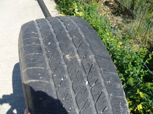 Vand roata second hand P265/65 R17 - imagine 2