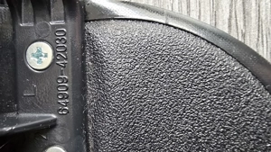 Covoras/tavita + rulou/capac portbagaj Toyota RAV4 2018-2025 ORIGINALE - imagine 7