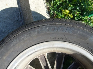 Vand roata second hand,janta cu anvelopa - imagine 3