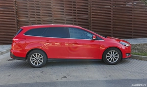 ford focus titanium - imagine 3