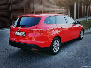 ford focus titanium - imagine 5