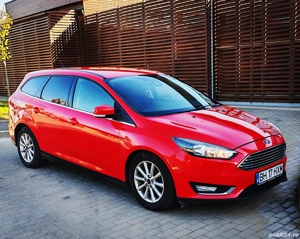 ford focus titanium - imagine 4