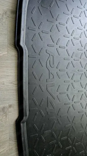 Covoras/tavita + rulou/capac portbagaj Toyota RAV4 2018-2025 ORIGINALE - imagine 3