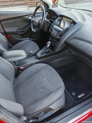 ford focus titanium - imagine 10